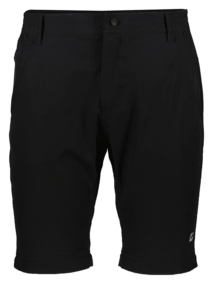 Killtec Zipp-Off-Funktionshose In Schwarz 3 Killtec Zipp-Off-Funktionshose In Schwarz – Bild 3