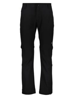 Killtec Zipp-Off-Funktionshose In Schwarz