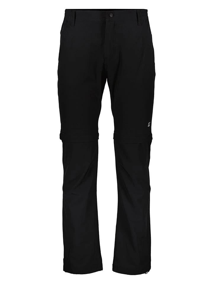 Killtec Zipp-Off-Funktionshose In Schwarz 1 Killtec Zipp-Off-Funktionshose In Schwarz