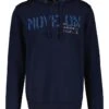 Lerros Hoodie In Dunkelblau