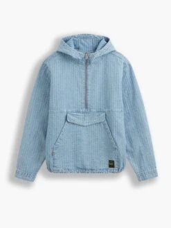 Jeansjacke In Hellblau