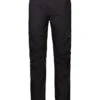Mammut Funktionshose "Albula" In Schwarz
