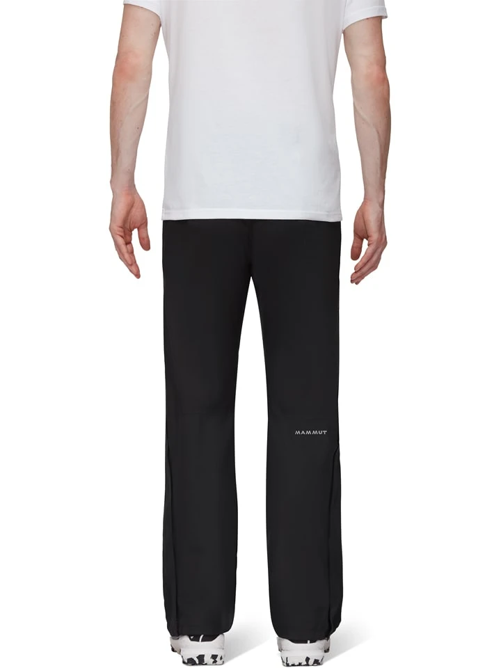 Mammut Funktionshose "Albula" In Schwarz 3 Mammut Funktionshose "Albula" In Schwarz – Bild 3