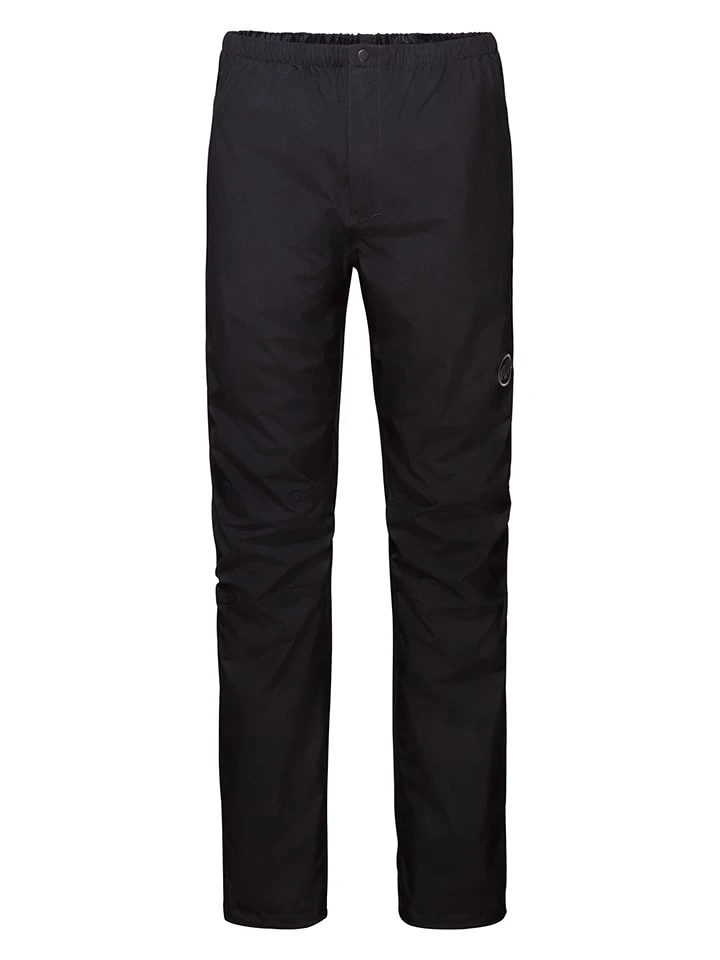 Mammut Funktionshose "Albula" In Schwarz 1 Mammut Funktionshose "Albula" In Schwarz