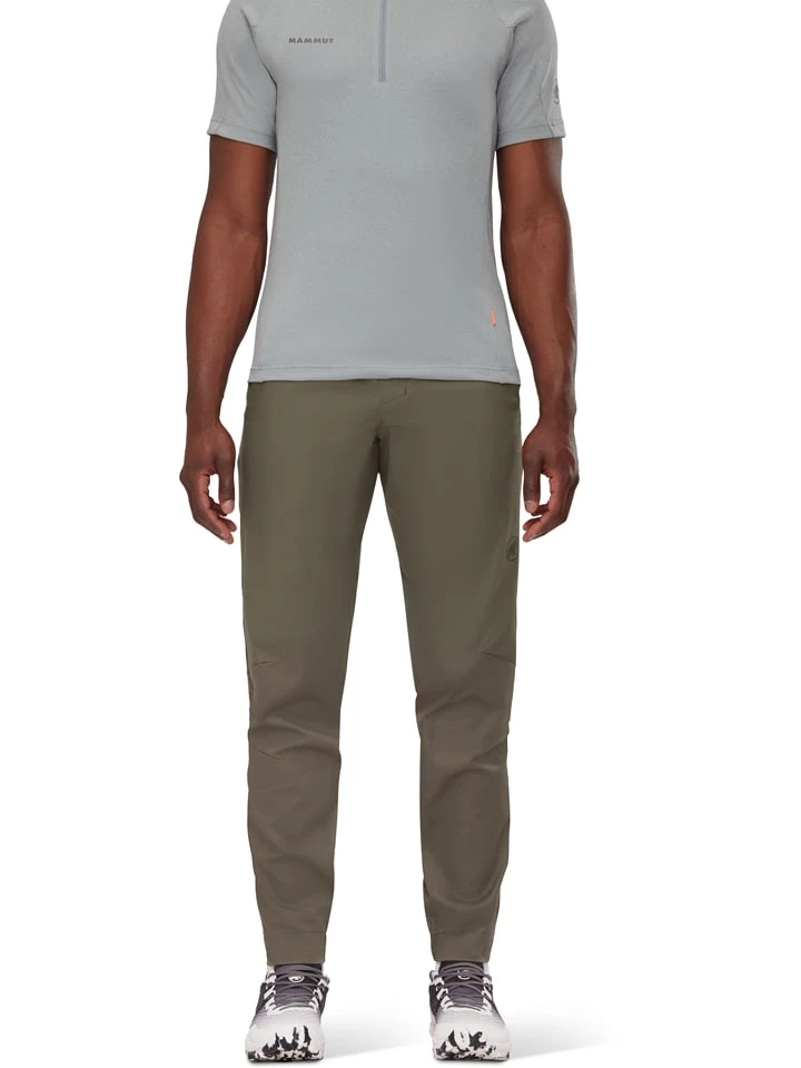 Mammut Funktionshose "Camie" In Khaki 2 Mammut Funktionshose "Camie" In Khaki – Bild 2