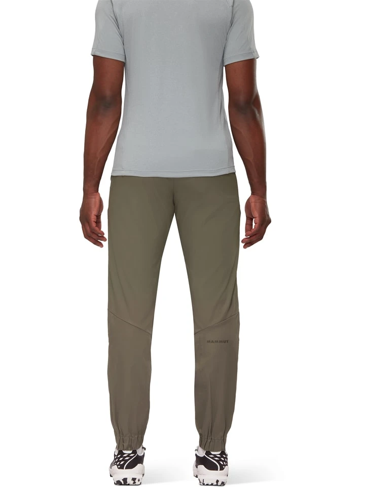 Mammut Funktionshose "Camie" In Khaki 3 Mammut Funktionshose "Camie" In Khaki – Bild 3