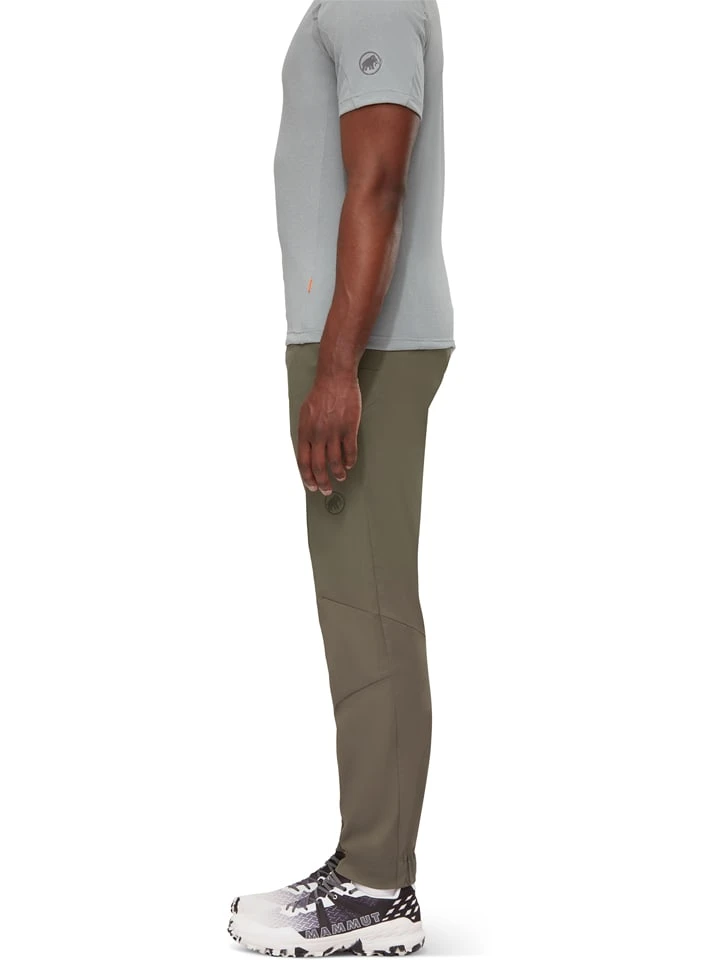 Mammut Funktionshose "Camie" In Khaki 4 Mammut Funktionshose "Camie" In Khaki – Bild 4