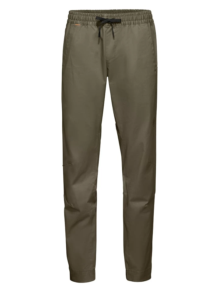 Mammut Funktionshose "Camie" In Khaki 1 Mammut Funktionshose "Camie" In Khaki