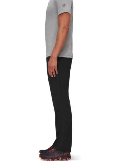 Mammut Funktionshose "Runbold" In Schwarz -Limango Verkäufe mammut funktionshose runbold in schwarz 3