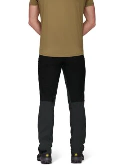 Mammut Funktionshose "Zinal" In Schwarz -Limango Verkäufe mammut funktionshose zinal in schwarz 2