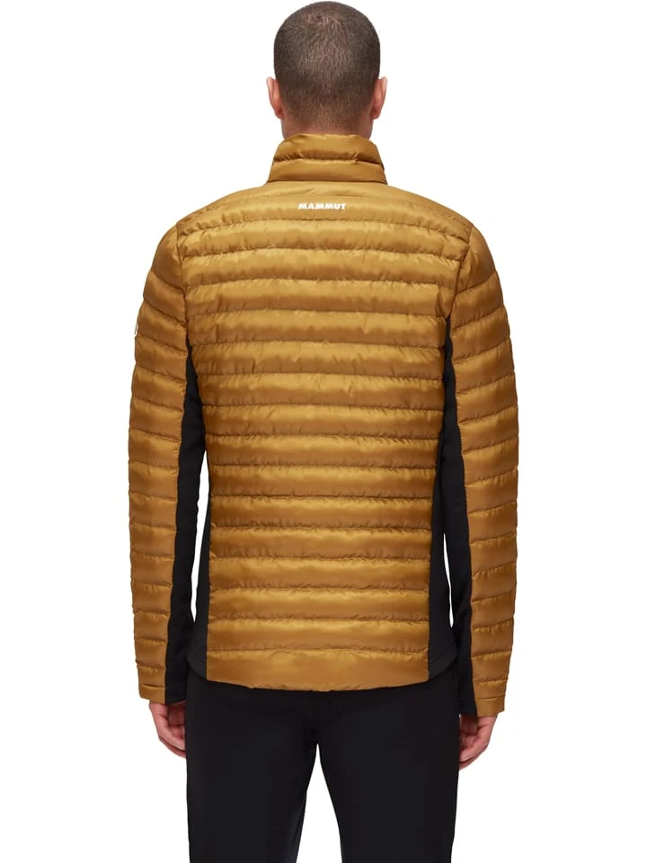 Mammut Steppjacke "Albula" In Hellbraun 2 Mammut Steppjacke "Albula" In Hellbraun – Bild 2