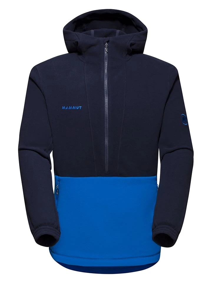 Mammut Übergangsjacke "Innominata" In Dunkelblau 1 Mammut Übergangsjacke "Innominata" In Dunkelblau