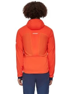 Mammut Übergangsjacke "Taiss" In Orange -Limango Verkäufe mammut ubergangsjacke taiss in orange 2