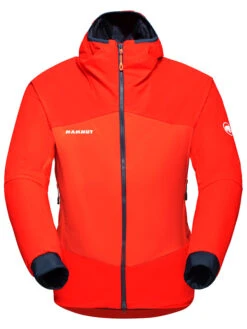 Mammut Übergangsjacke "Taiss" In Orange