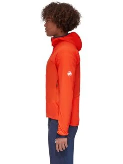 Mammut Übergangsjacke "Taiss" In Orange -Limango Verkäufe mammut ubergangsjacke taiss in orange 3