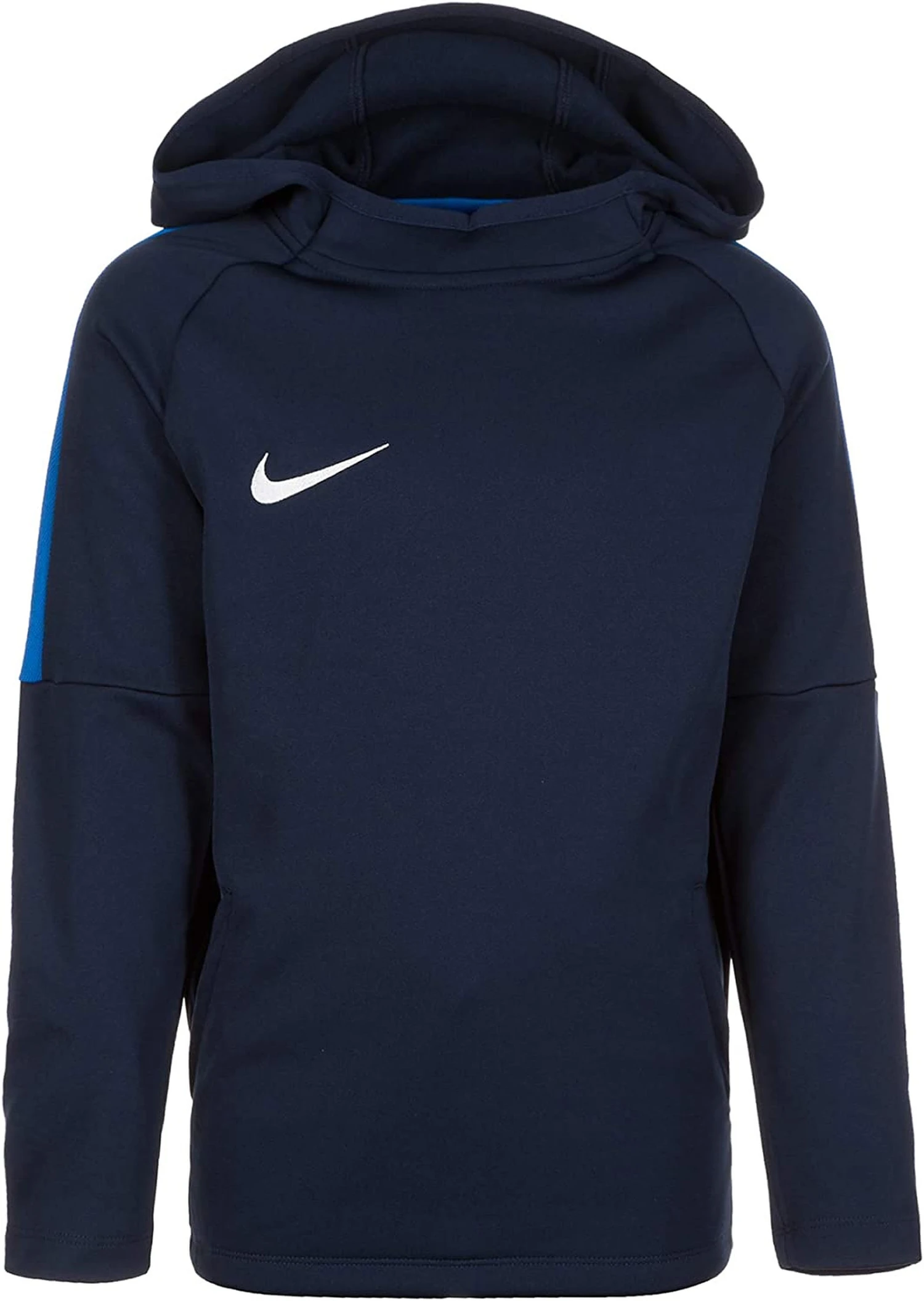 Nike Hoodie Dry Academy18 In Blau 1 Nike Hoodie Dry Academy18 In Blau