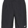 Nike Laufshorts In Schwarz