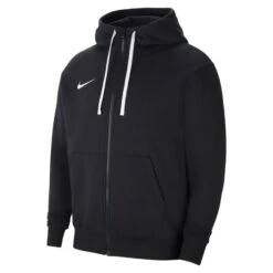 Nike Sweatshirt Kapuzenjacke CLUB TEAM 20 In Schwarz