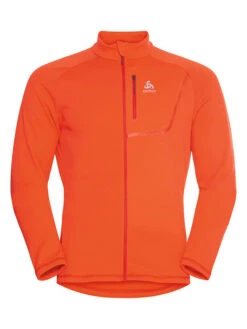 Odlo Fleecejacke "Fli Light" In Orange