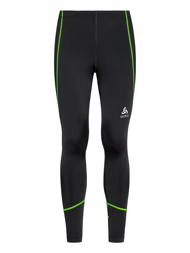 Odlo Funktionsleggings "Performance Warm Eco" In Schwarz 1 Odlo Funktionsleggings "Performance Warm Eco" In Schwarz