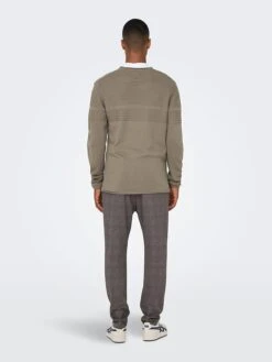 Only & Sons Pullover "Blade" In Taupe 9 Only & Sons Pullover "Blade" In Taupe -Limango Verkäufe only and sons pullover blade in taupe 4
