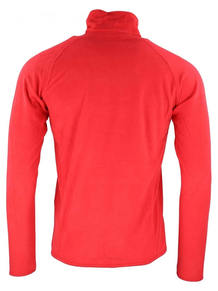 Fleecejacke "Cafonor" In Rot 2 Fleecejacke "Cafonor" In Rot – Bild 2