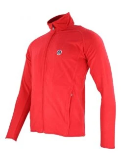 Fleecejacke "Cafonor" In Rot 6 Fleecejacke "Cafonor" In Rot -Limango Verkäufe peak mountain fleecejacke cafonor in rot 2