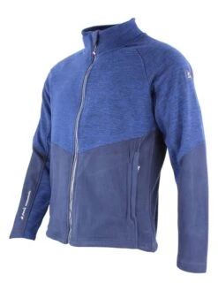 Fleecejacke "Crocus" In Blau 6 Fleecejacke "Crocus" In Blau -Limango Verkäufe peak mountain fleecejacke crocus in blau 2