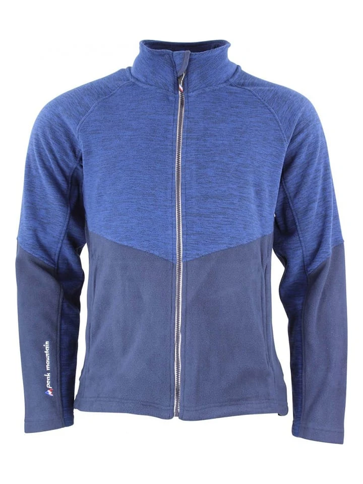 Fleecejacke "Crocus" In Blau 1 Fleecejacke "Crocus" In Blau