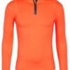 Fleecepullover "Canje" In Orange