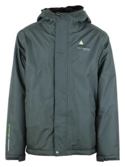 Funktionsjacke "Cajik" In Grau