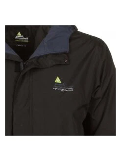 Funktionsjacke "Cajik" In Schwarz -Limango Verkäufe peak mountain funktionsjacke cajik in schwarz 2