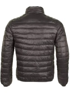 Steppjacke "Ceki" In Grau -Limango Verkäufe peak mountain steppjacke ceki in grau 2