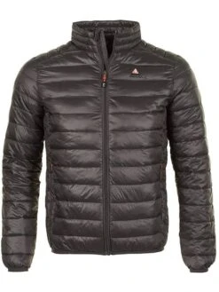 Steppjacke "Ceki" In Grau