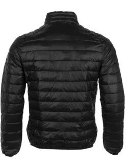 Steppjacke "Ceki" In Schwarz -Limango Verkäufe peak mountain steppjacke ceki in schwarz 2