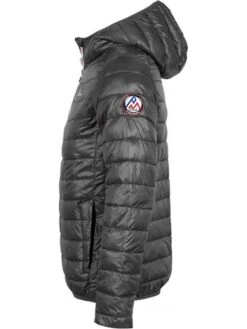 Steppjacke "Censehop" In Anthrazit -Limango Verkäufe peak mountain steppjacke censehop in anthrazit 2