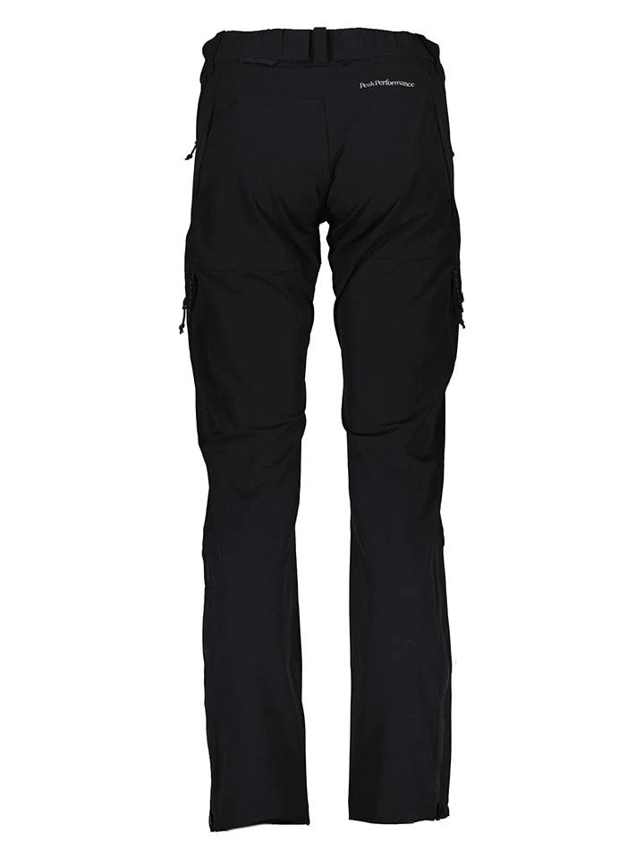 Peak Performance Funktionshose In Schwarz 2 Peak Performance Funktionshose In Schwarz – Bild 2