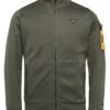 PME Legend Sweatjacke In Oliv