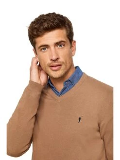 POLO CLUB Pullover In Hellbraun 9 POLO CLUB Pullover In Hellbraun -Limango Verkäufe polo club pullover in hellbraun 2