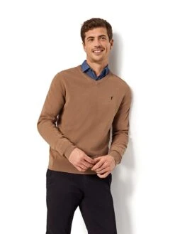 POLO CLUB Pullover In Hellbraun 11 POLO CLUB Pullover In Hellbraun -Limango Verkäufe polo club pullover in hellbraun 4