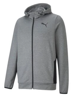 Puma Sweatjacke "RTG" In Grau