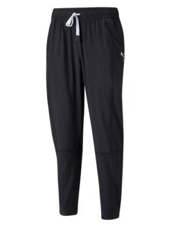 Puma Trainingshose "Train Logo" In Schwarz