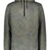 Quiksilver Fleecehoodie In Khaki
