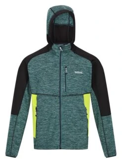 Regatta Fleecejacke "Cadford III" In Grün
