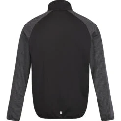 Limango Verkäufe -Limango Verkäufe regatta fleecejacke yare vi in dunkelgrau 1