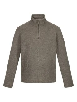 Regatta Fleecepullover "Edley" In Braun