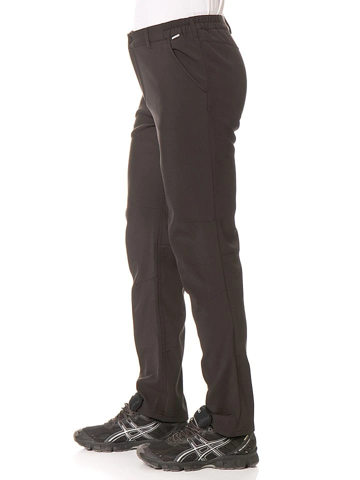 Regatta Funktionshose "Fenton-Regular" In Schwarz 3 Regatta Funktionshose "Fenton-Regular" In Schwarz – Bild 3