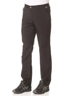 Regatta Funktionshose "Fenton-Regular" In Schwarz