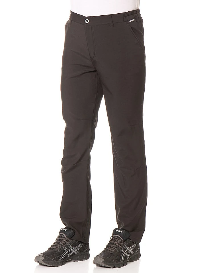 Regatta Funktionshose "Fenton-Regular" In Schwarz 1 Regatta Funktionshose "Fenton-Regular" In Schwarz