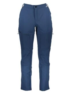 Regatta Funktionshose "Questra IV" In Dunkelblau